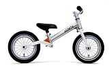 LIKEaBIKE Jumper - German Walking Bike, White Frame