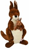 Kangaroo Oversized Animal Golf Club Headcover