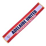 オフィシャルアデレード FIFAクラブワールドカップ2008 タオルマフラー