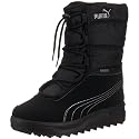 PUMA 301860 01 Borrasca III Jr, Unisex - Kinder Stiefel