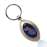 Buffalo Bills NFL Football Flashlight Key Ring