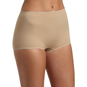 Flexees Women's Instant Slimmer® Shapewear Chic? Tailored Brief