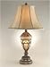 Dale Tiffany Johann Table Lamp RT70327