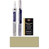 1 2 Oz. Light Graphite (Interior) Paint Pen Kit for 2002 Mercury Mountaineer (ZUB... by PaintScratch Automotive Touch Up Paint