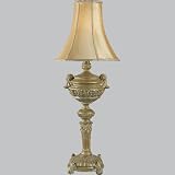 Progress Barcelona Lamp in Creme Brulee - Creme Brulee Finish