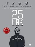Heinz Rudolf Kunze  - Man sieht sich - 25 Jahre HRK (2 DVDs + Exkl. Live CD)