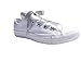 Silver Grey Flat Satin Ribbon Shoe Laces/Shoelaces My Ribbon Laces™ For Kids,Youth,Women's Sneakers Boots Trainers Pumps