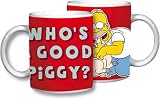 Eigenschaften United Labels 0804316 / United Labels 0804316 - Tasse / Simpsons