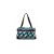 Pacific Design Kailo Chic Laptop Sleeve Mod Green Squares - Notebook carrying case - green
