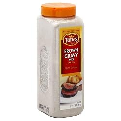 Tone'sBrownGravyMix*NetWeight24oz