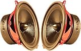 CDT Audio CL-5E 5.25 Mid Woofer Pair Classic Series