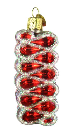 Old World Christmas Ribbon Candy Ornament ASSORTED STYLES – 1 PIECE Old World Christmas Ribbon Candy Ornament ASSORTED STYLES – 1 PIECE