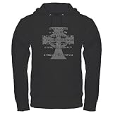 Boondock Creed Hoodie (dark)