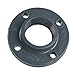 3/4" Schedule 80 Gray PVC Socket Companion Flange