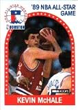 1989-90 Hoops #156 Kevin McHale All-Star