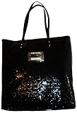 Women's Guess Purse Handbag Tess Tote Black