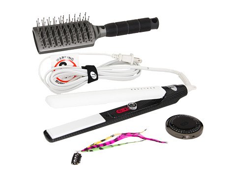  T3 SinglePass Flat Iron Set Color Cosmetics - N/A 