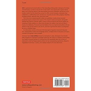 Bali: The Ultimate Guide: to the World's Most Spectacular Tropical Island (Periplus Adventure Guides)