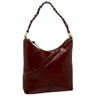 Latico Vyntage Braided Shoulder Bag