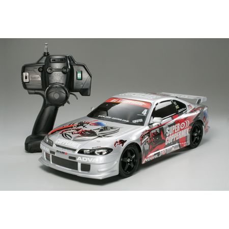 Nismo Coppermix RTR: TT01