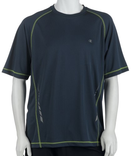 Champion Men's Cocona Vapor Performance Short Sleeve T Shirt