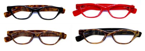 Best Price The Meryl Cat Reading Glasses - Why Pay Over .00?, 1.25, Let Us Choose