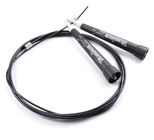 Buy Jump Ropes Double Unders Jump Rope, Black, 10-Feet