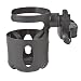 Valco Baby Bevi Buddy Self Leveling Universal Cup Holder, Black