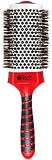 iTech Magnetic & Tourmaline Boar and Nylon Bristle Brush 3 1/4 Inch Item No. 76500