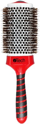 iTech Magnetic & Tourmaline Boar and Nylon Bristle Brush 3 1/4 Inch Item No. 76500