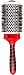 Beauty : iTech Magnetic & Tourmaline Boar and Nylon Bristle Brush 3 1/4 Inch Item No. 76500