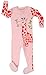Elowel Baby Girls footed 