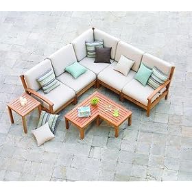 St. James Left-side Facing Armchair by