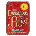 The Dangerous Book for Boys - Magic Kit