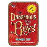 The Dangerous Book for Boys - Magic Kit