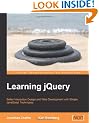 Learning JQuery: Better Interaction Design and Web Development with Simple Javascript Techniques