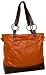 Latico P.S. Front Pocket Whipstitched Tote