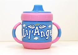 Personalized Sippy Cup - Lil'Angel