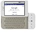 T-Mobile G1 - Smartphone - 3G - WCDMA (UMTS) / GSM - touch / slide-out keyboard - Android - white - T-Mobile