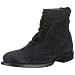 Caterpillar Aaron Mens Navy Black P710488, Herren Stiefel, schwarz, (Navy Black 488)