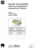 EGASP '05: Encode Genome Annotation Assessment Project