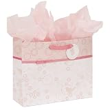 C.R. Gibson Gift Bag, China Doll, Large by