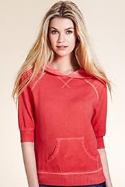 Limited Collection Pure Cotton Hooded Top