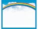 RAINBOW NAMETAGS