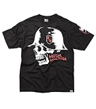 Metal Mulisha Malevolent Mens T-Shirt Black XL