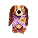 Disney Classic Characters Sweet Snuggles Lady Plush