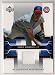 2005 Upper Deck Greg Maddux Game Used Jersey Baseball Card