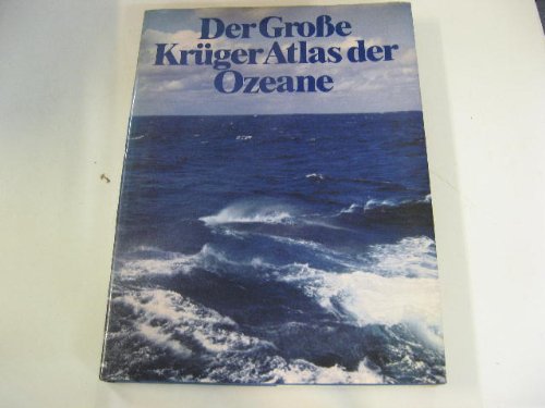 Produkt-Bild: Der gro&szlig;e Kr&uuml;ger-Atlas der Ozeane. Versandkosten 5,-?