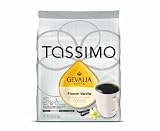 Cheap Deals on Gevalia French Vanilla, 16-Count T-Discs for Tassimo Brewers (Pack of 3) by Gevalia