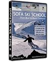 Sofa Ski School (Instructional) (DVD)